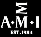 AMI Guitars USA Logo